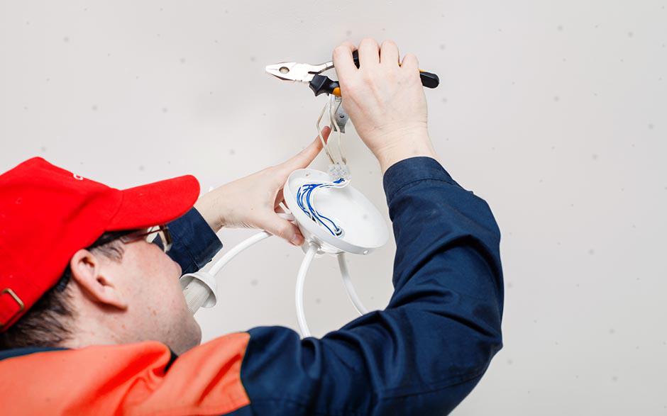 tarif travaux électricité Le Chesnay